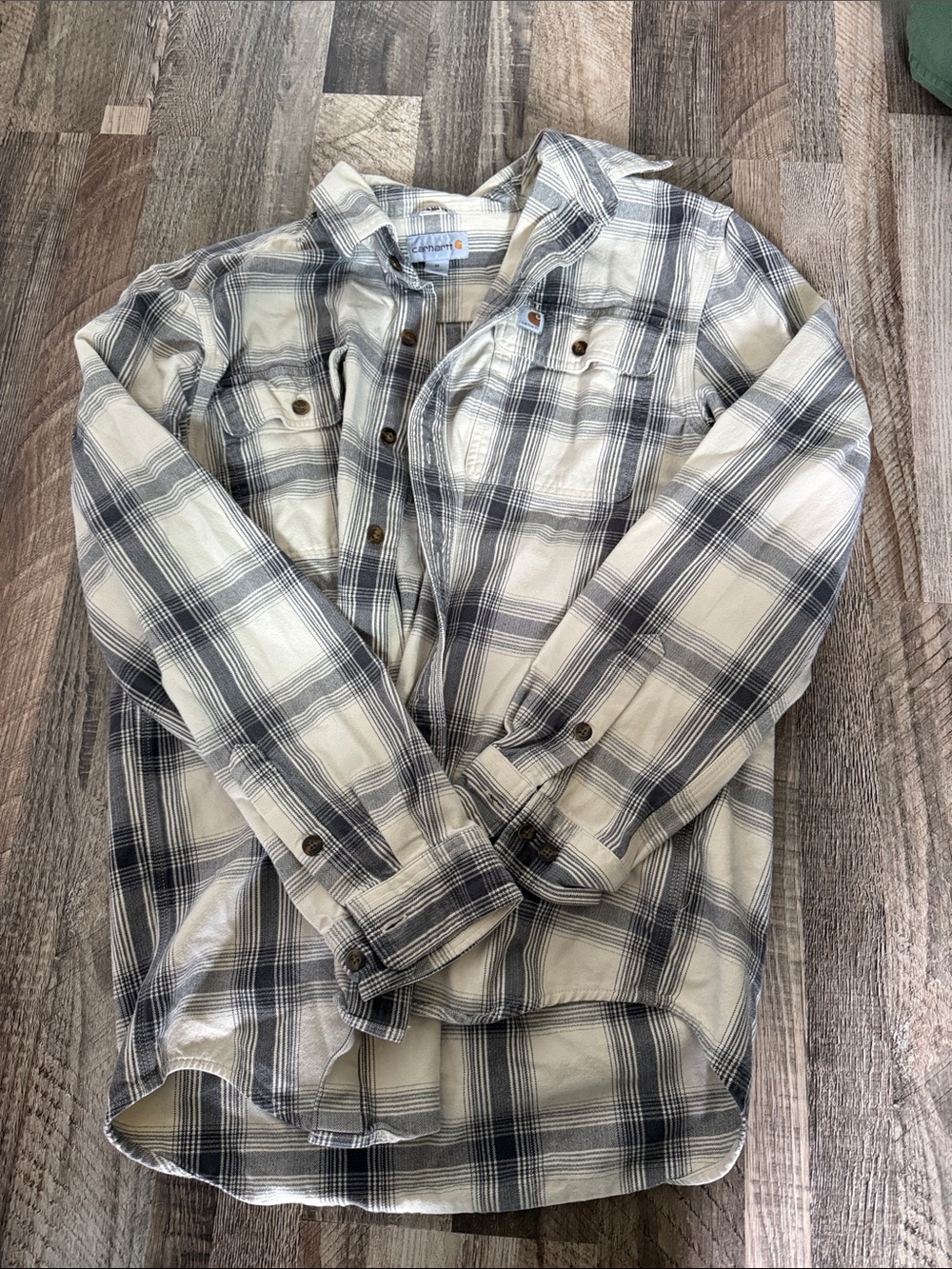 Carhartt Men’s Flannel M